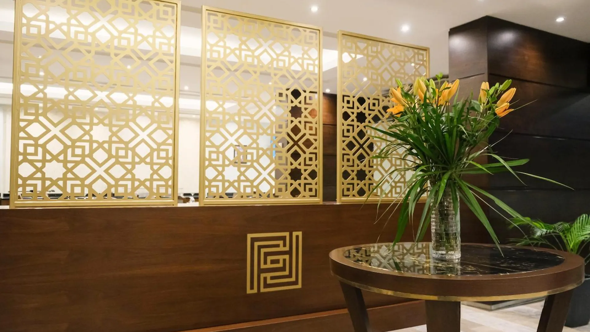 The Parisian Hotel Beyrut
