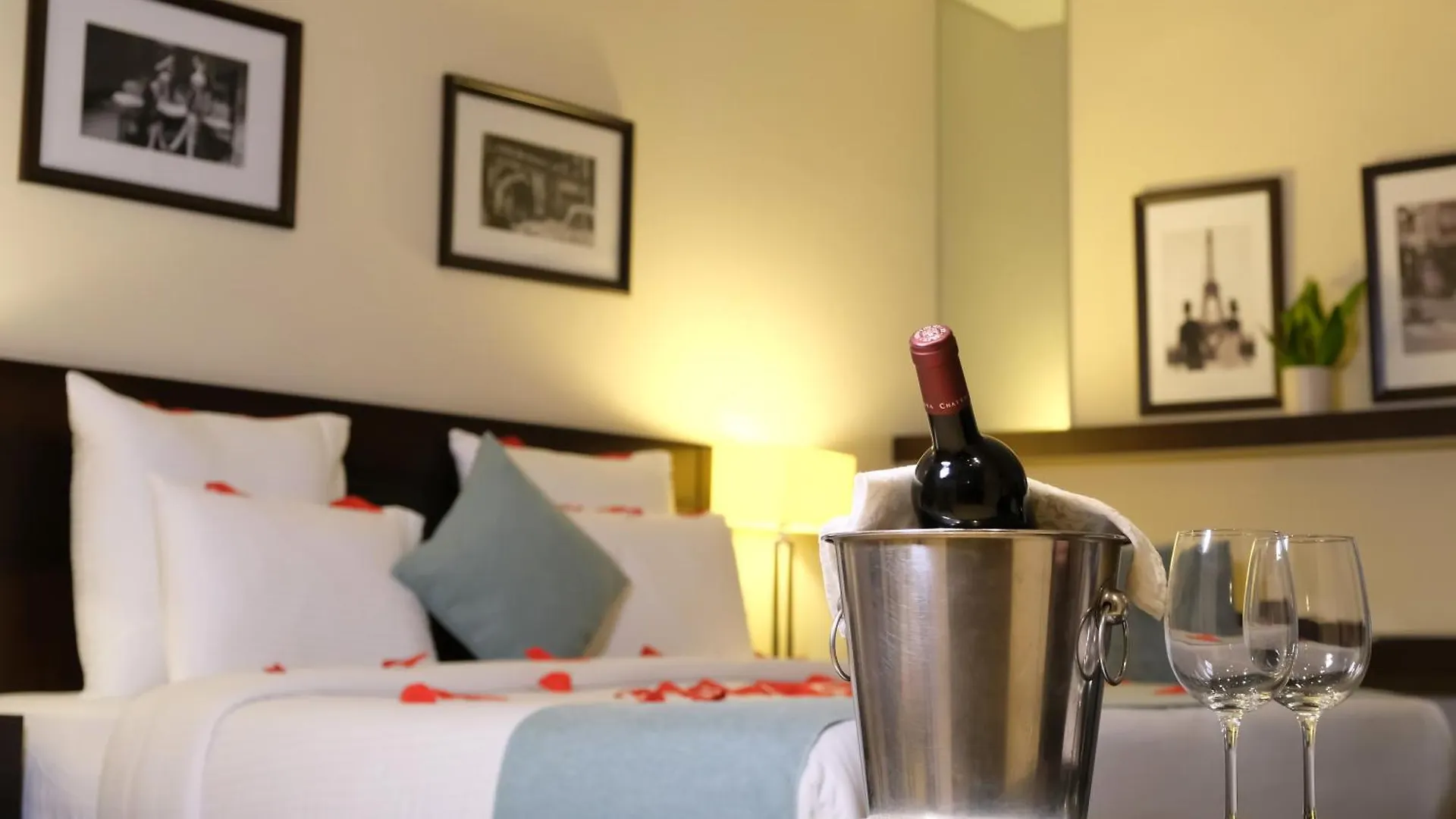 The Parisian Hotel Beyrut