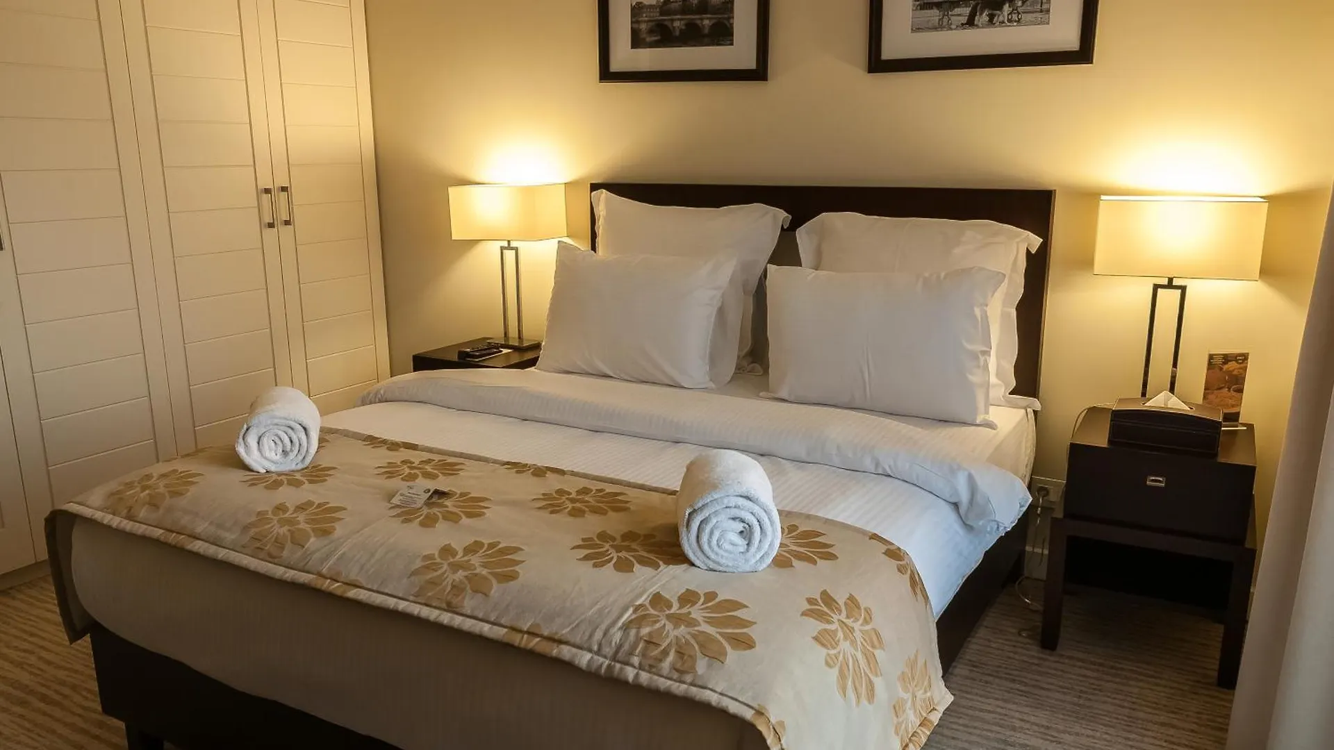 The Parisian Hotel Beyrut
