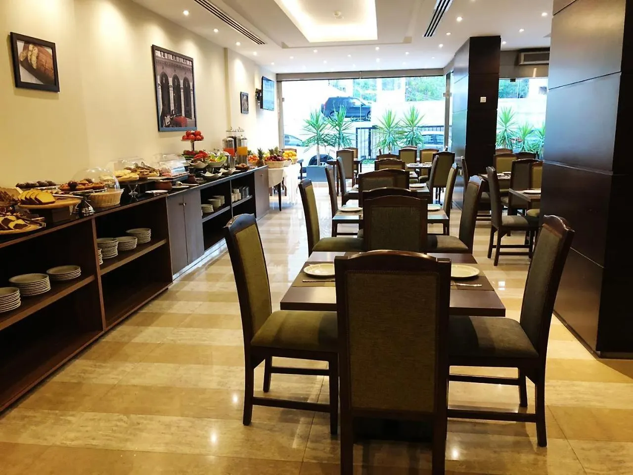 The Parisian Hotel Beyrut