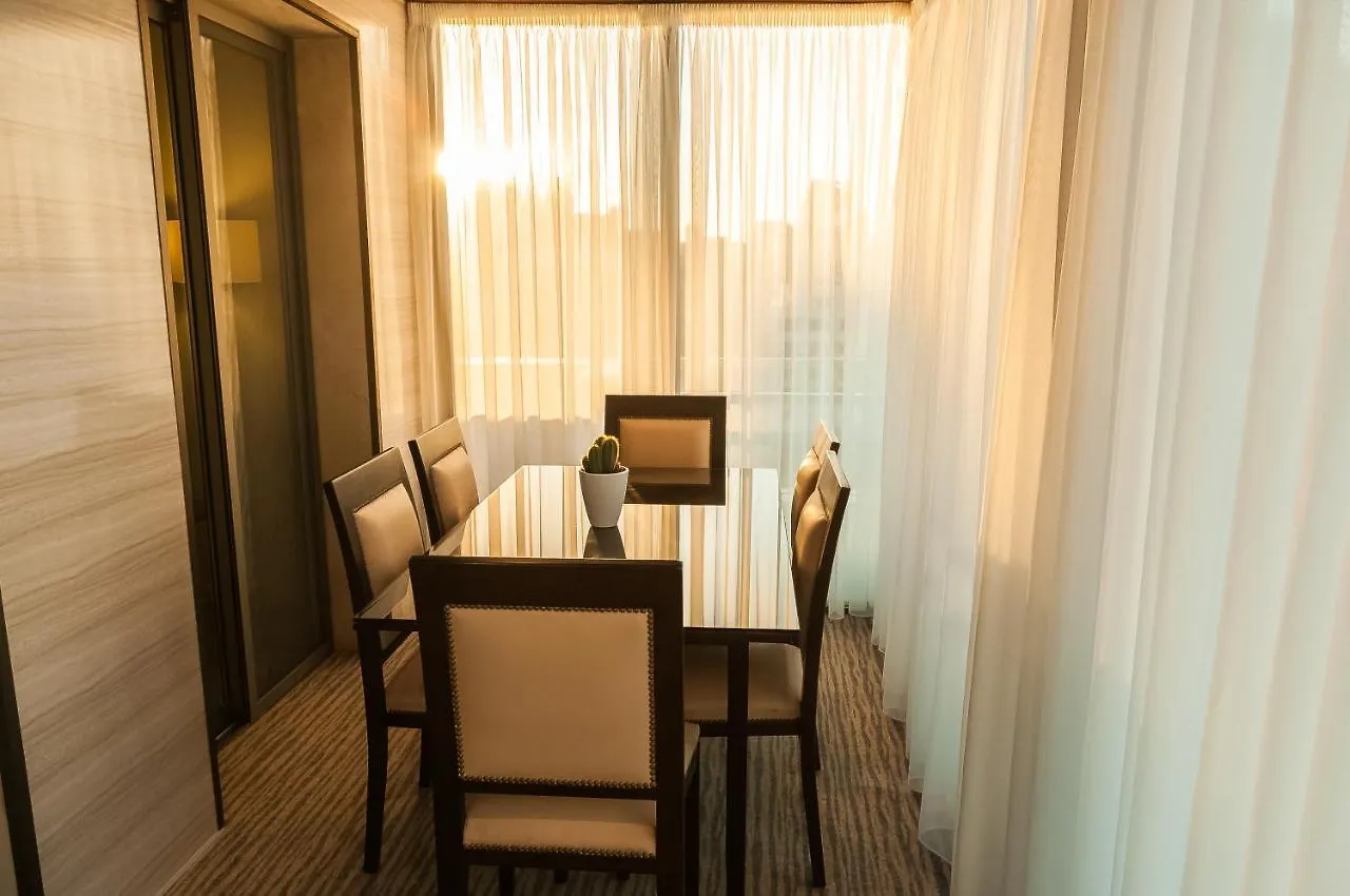The Parisian Hotel Beyrut