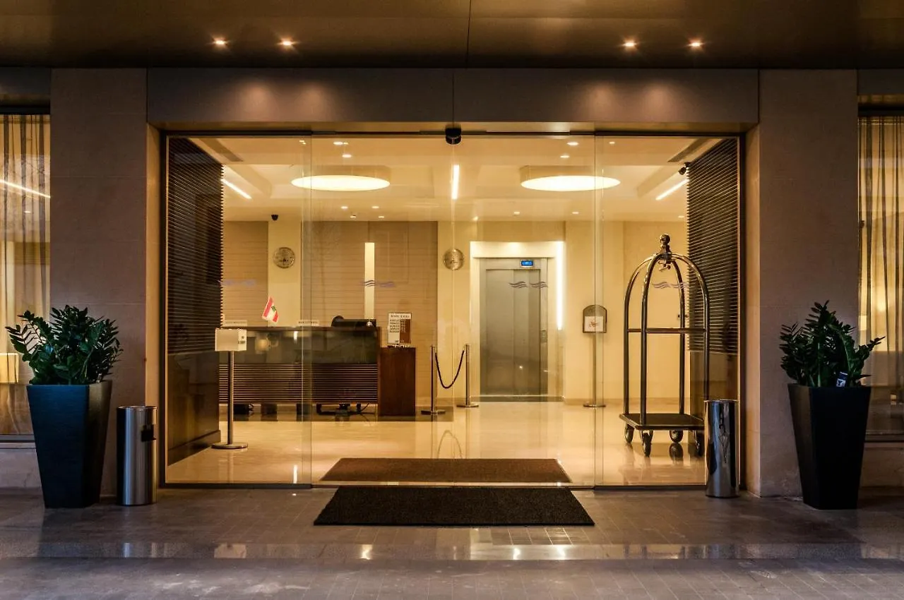 The Parisian Hotel Beyrut