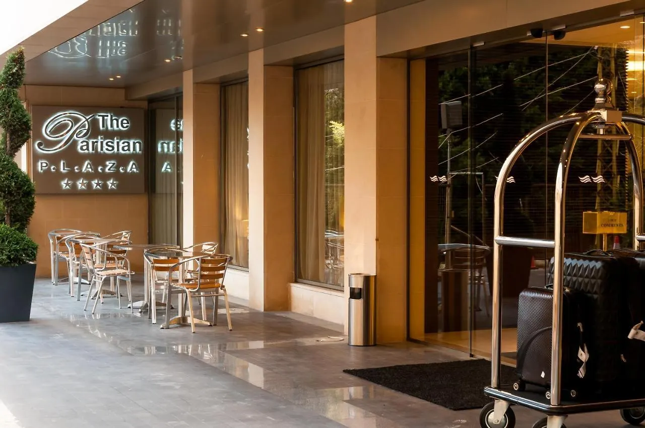 ****  The Parisian Hotel Beyrut Lübnan