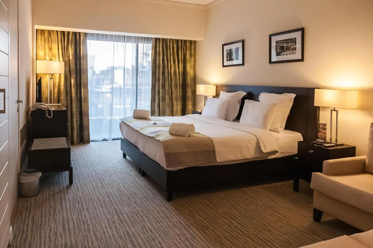 The Parisian Hotel Beyrut