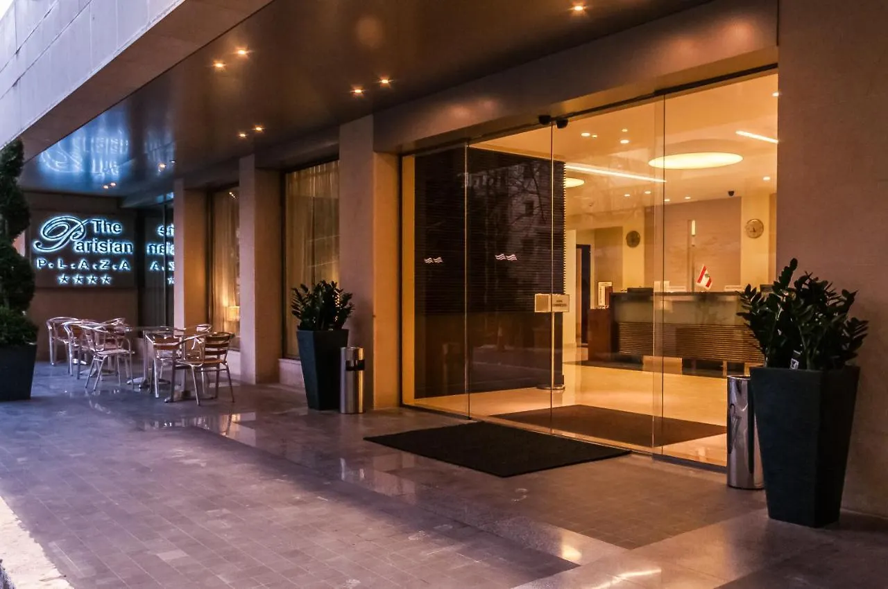 The Parisian Hotel Beyrut