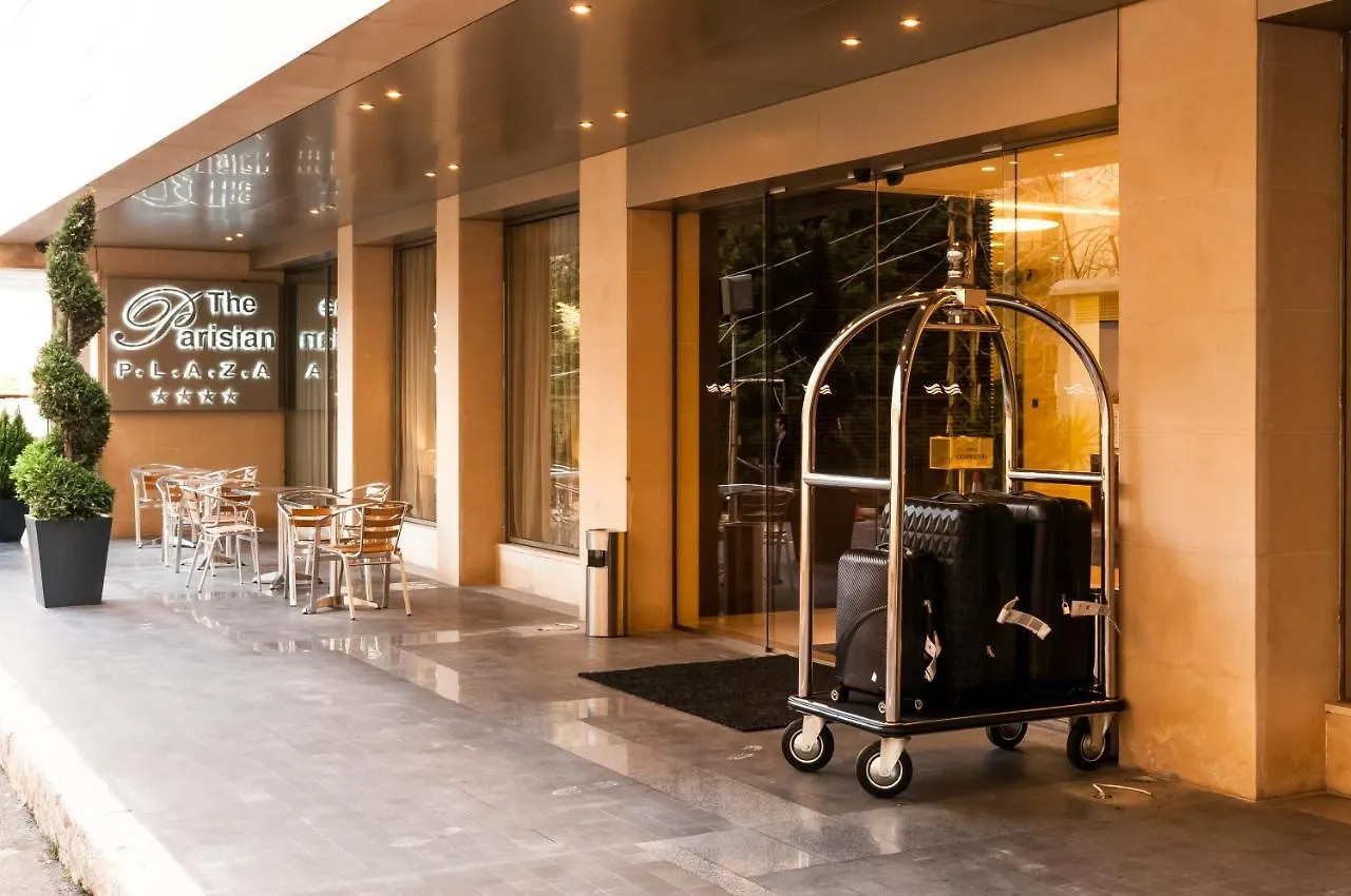 The Parisian Hotel Beyrut