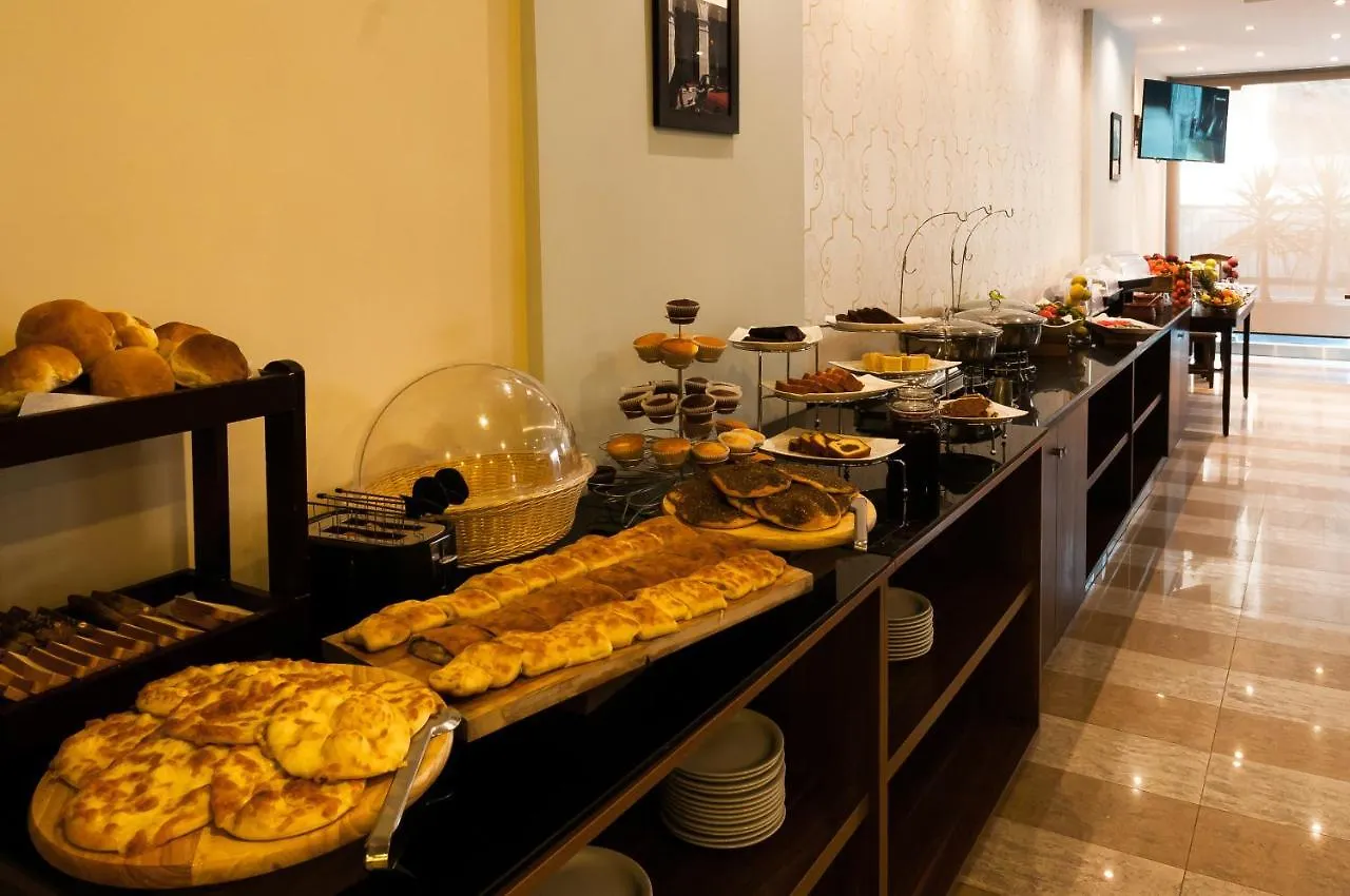 The Parisian Hotel Beyrut