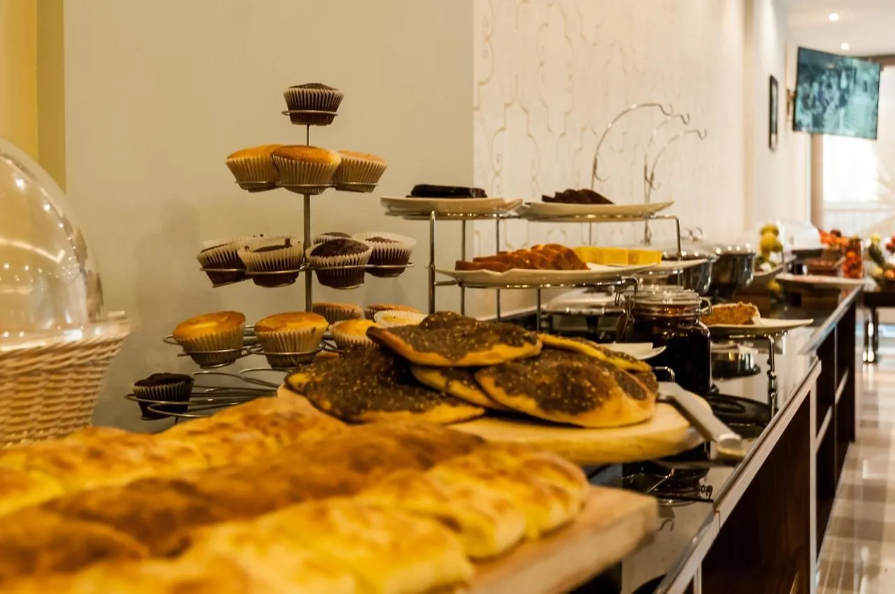 The Parisian Hotel Beyrut