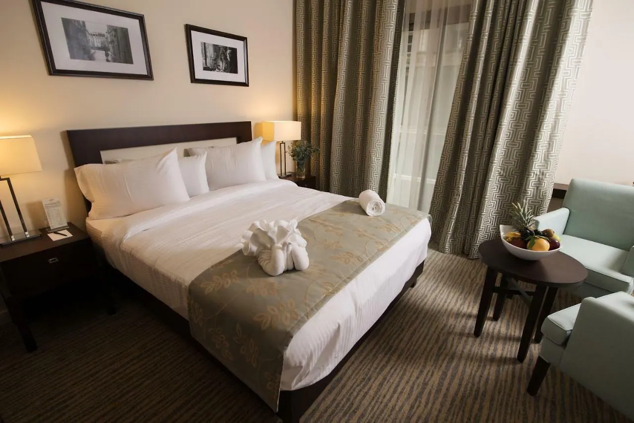 The Parisian Hotel Beyrut