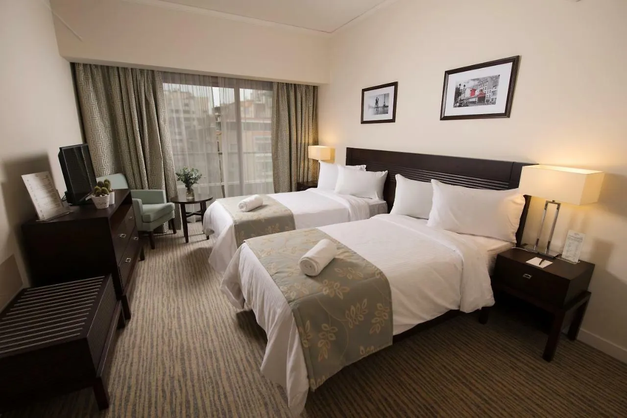 The Parisian Hotel Beyrut
