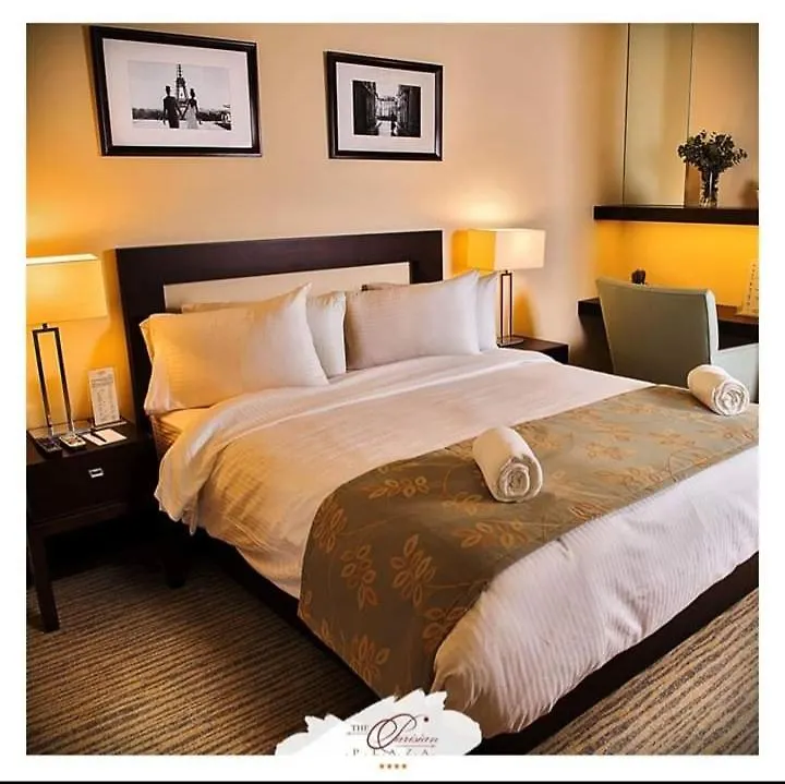 The Parisian Hotel Beyrut