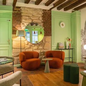 De Fleurie - Saint-germain-des-pres Otel