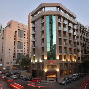 Le Beryte Boutique **** Beyrouth