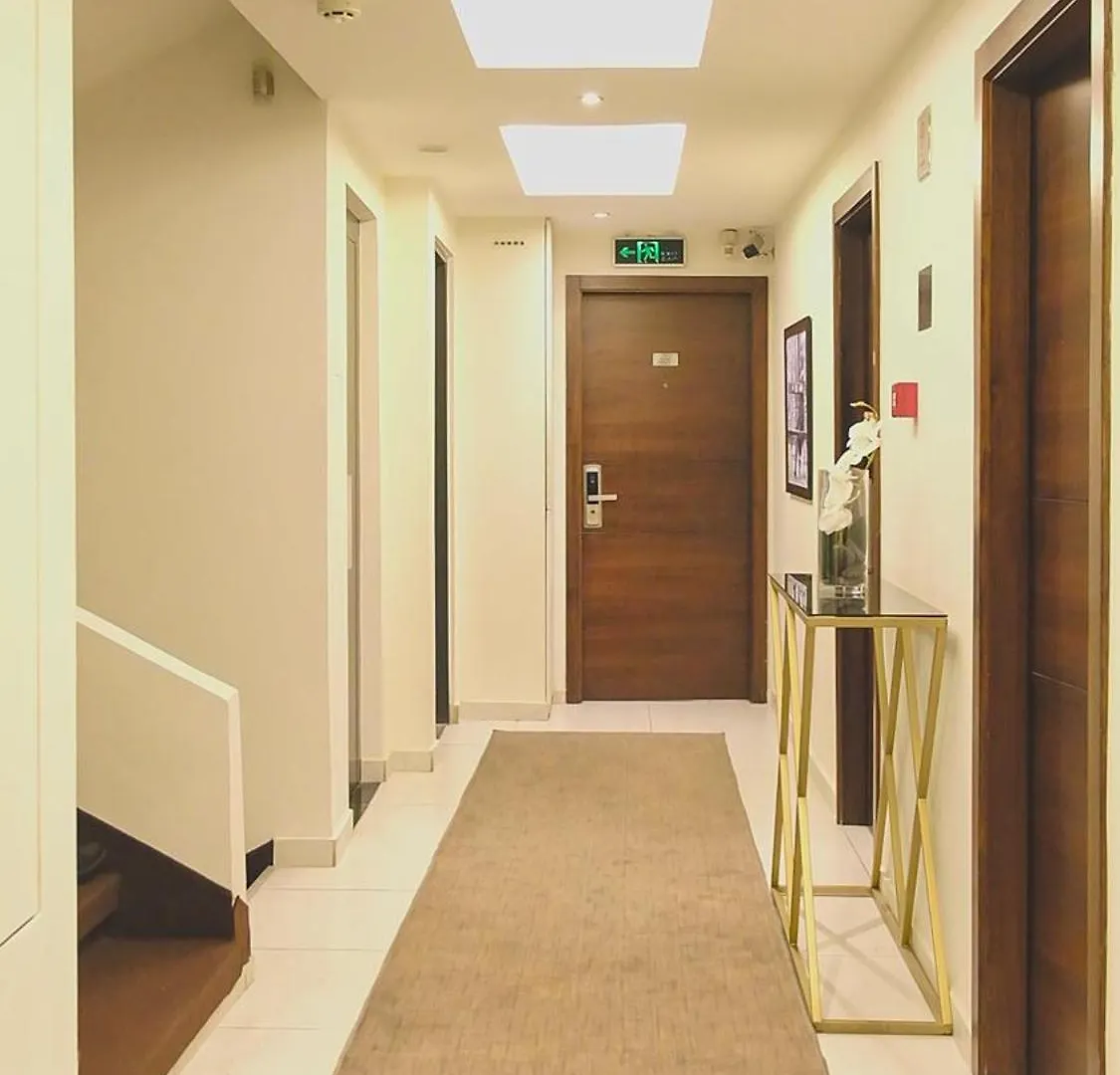 The Parisian Hotel Beirut