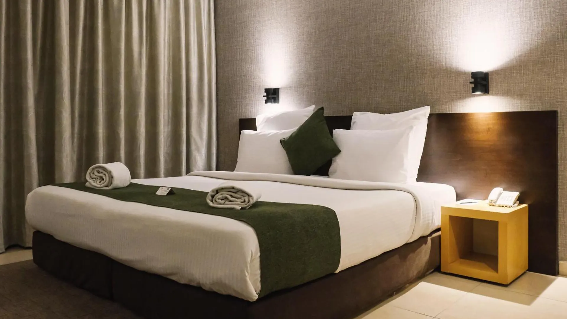 ****  The Parisian Hotel Beirut Lebanon