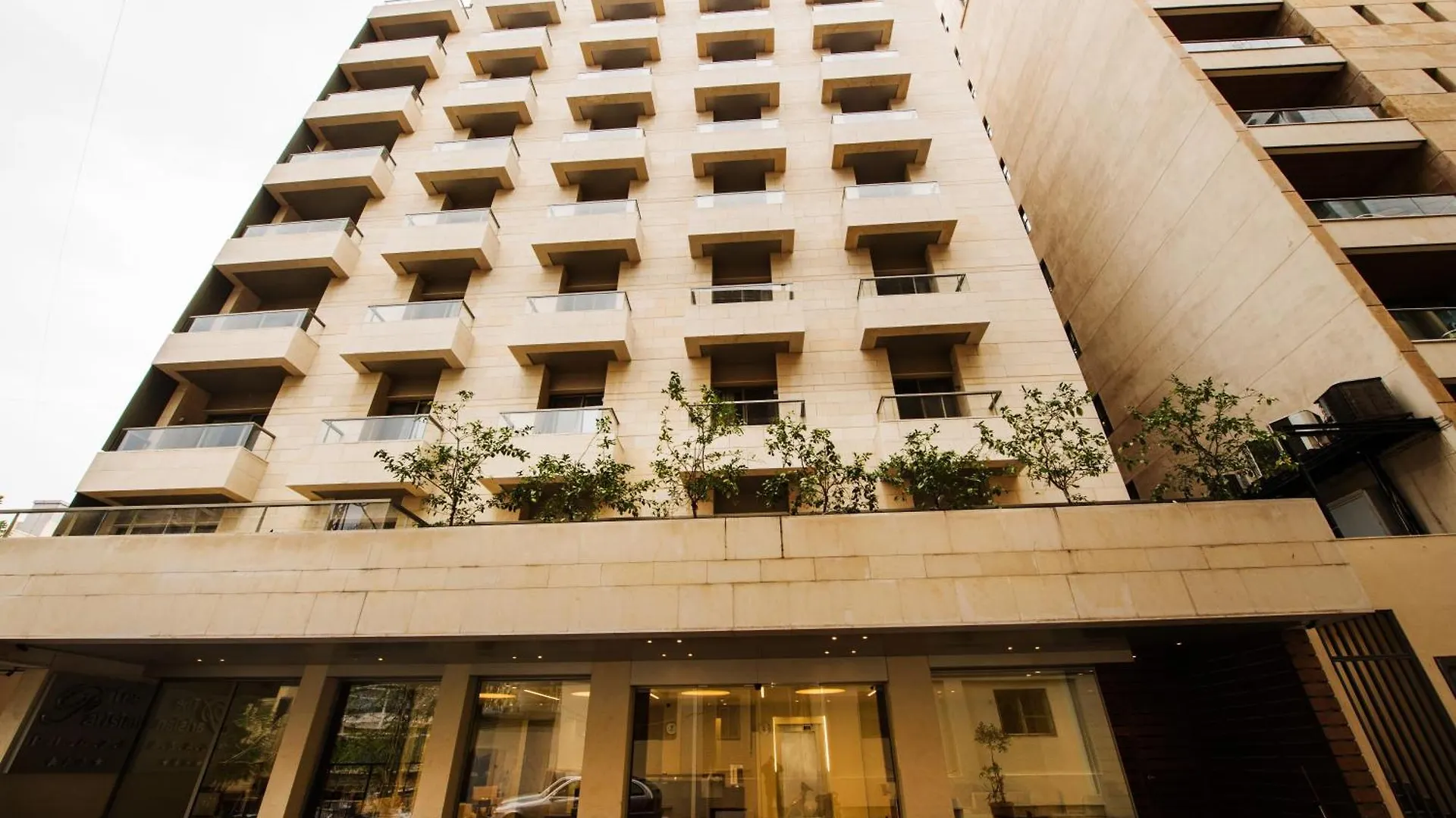 The Parisian Hotel Beirut