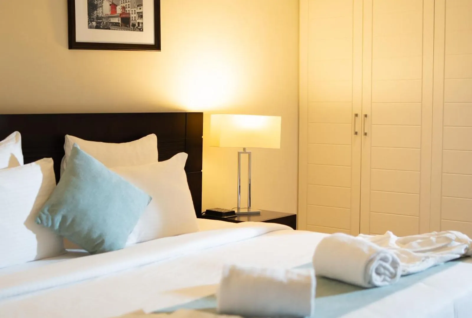 ****  The Parisian Hotel Beirut Lebanon