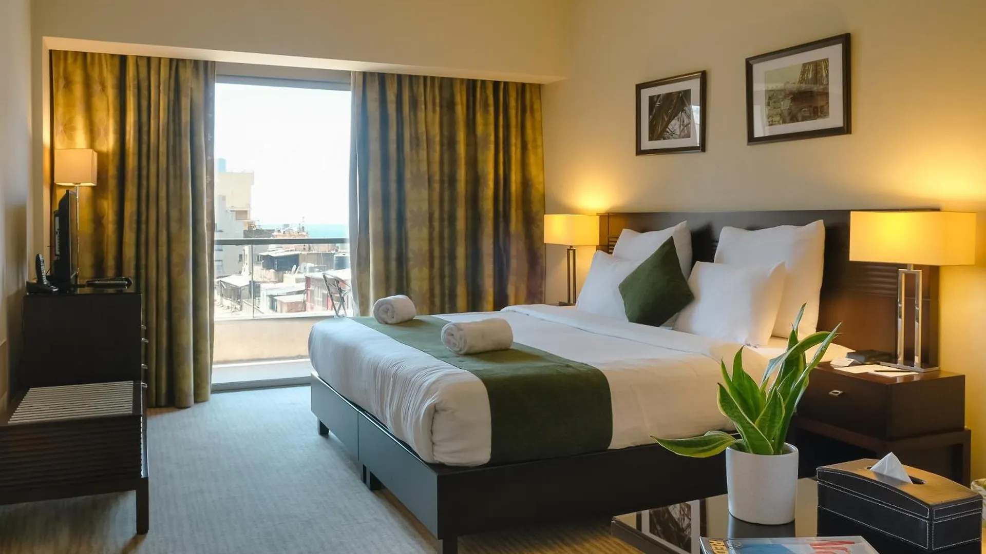 The Parisian Hotel Beirut