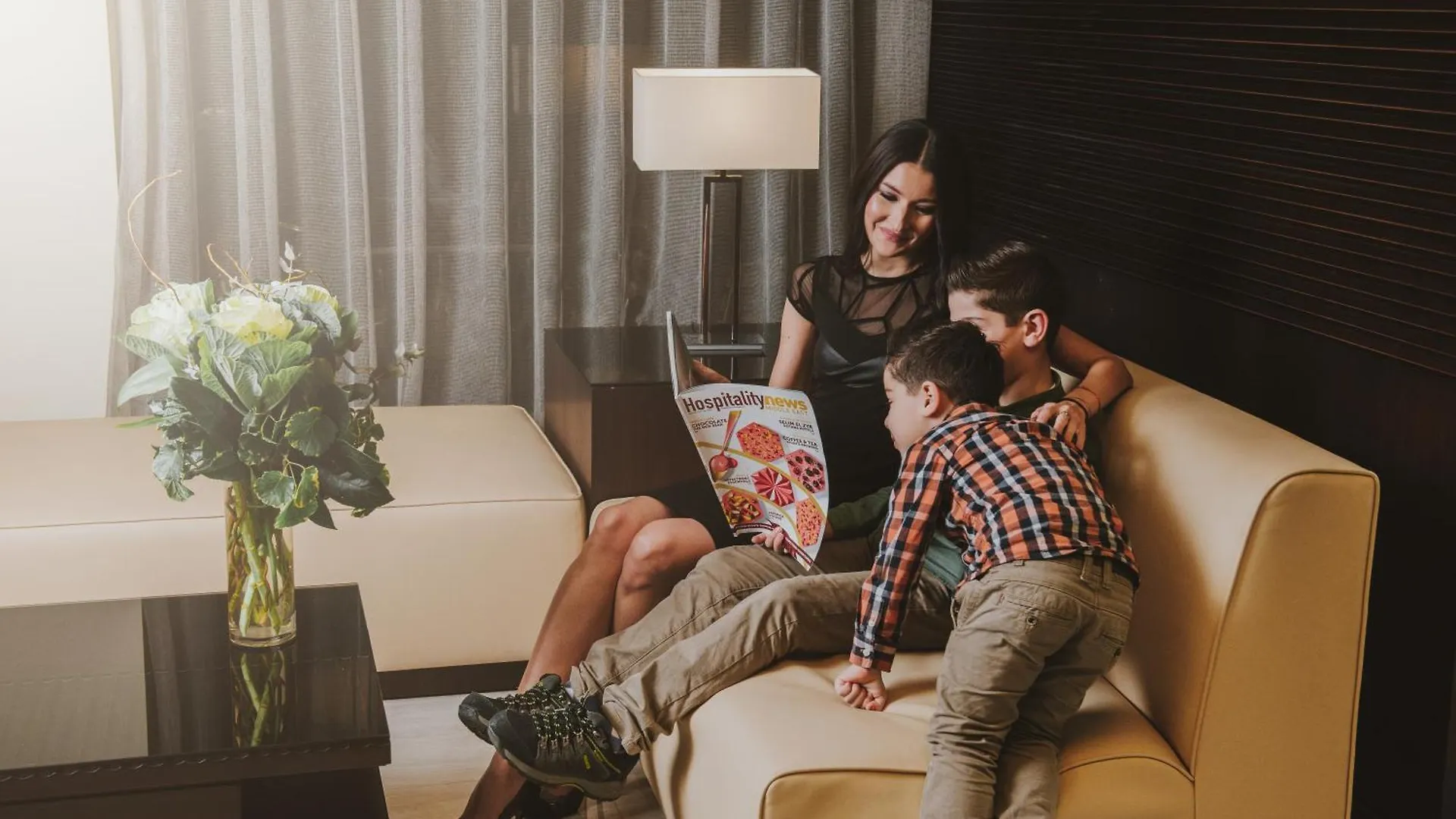 The Parisian Hotel Beirut