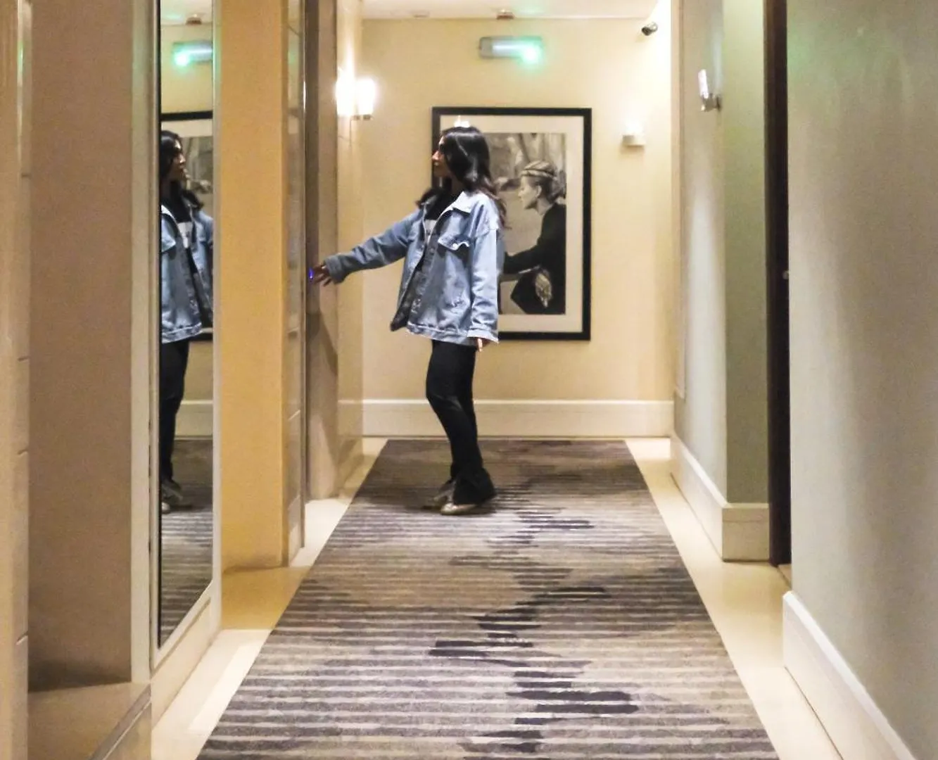 The Parisian Hotel Beirut