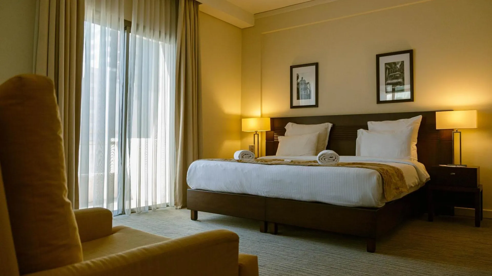The Parisian Hotel Beirut 4*,  Lebanon