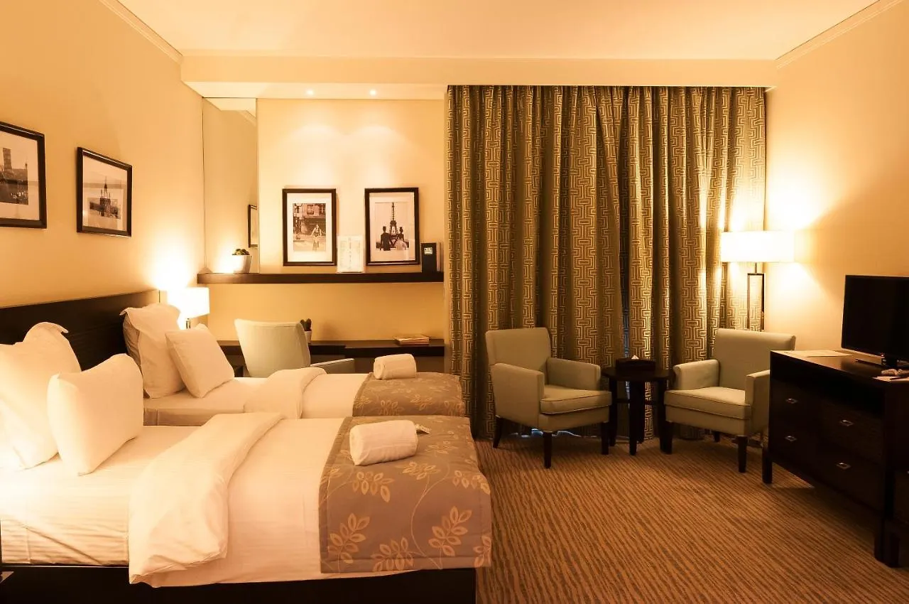 The Parisian Hotel Beirut