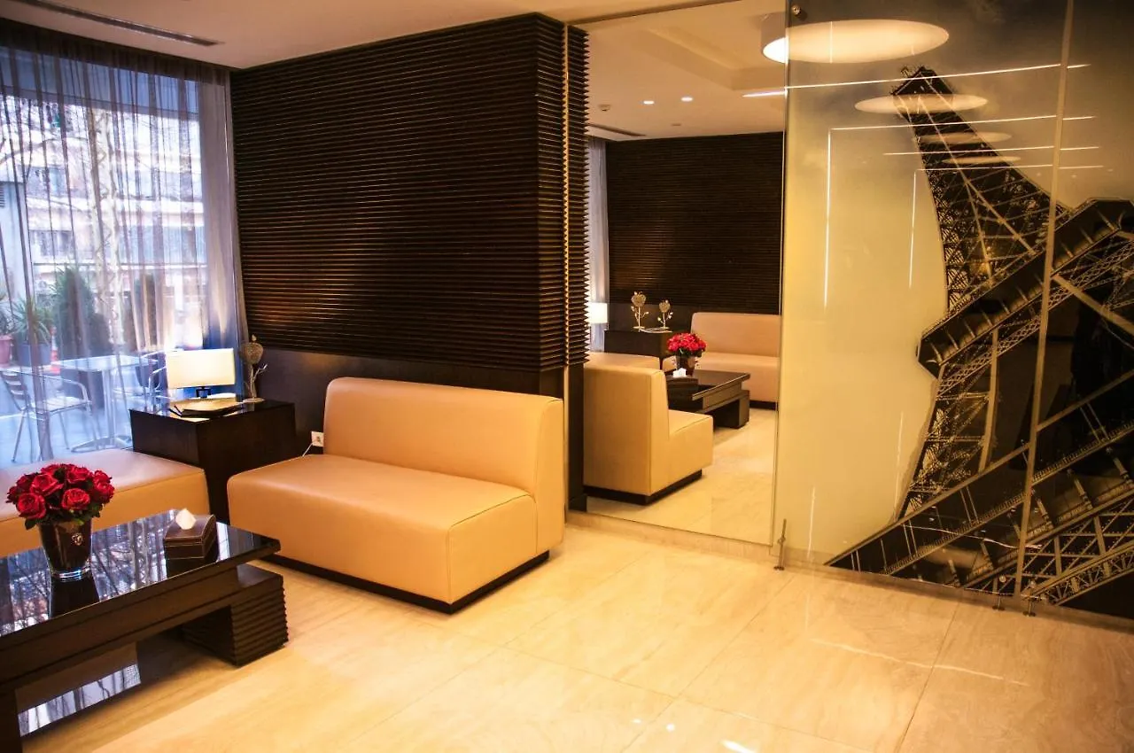 The Parisian Hotel Beirut