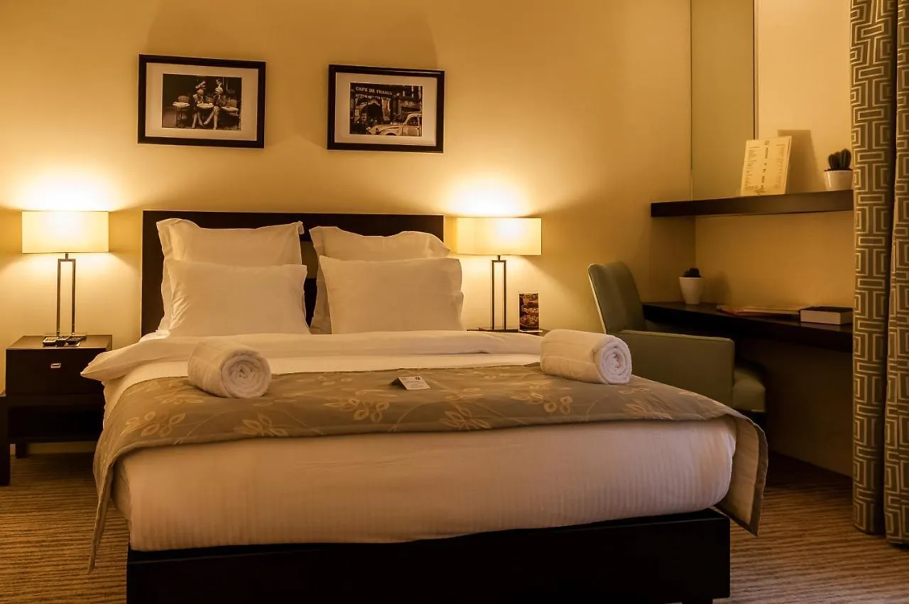The Parisian Hotel Beirut