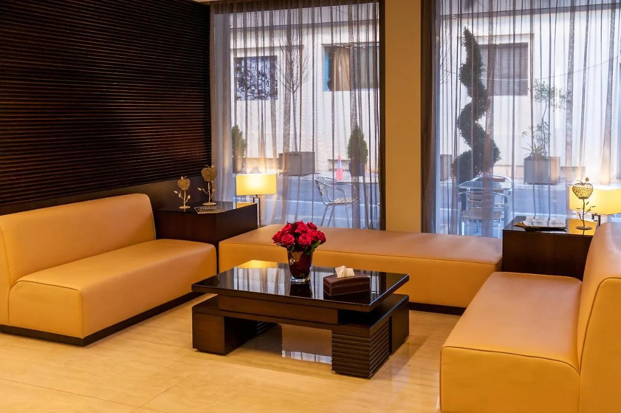 The Parisian Hotel Beirut 4*,  Lebanon