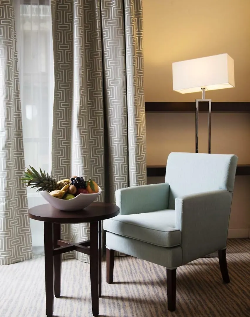 The Parisian Hotel Beirut