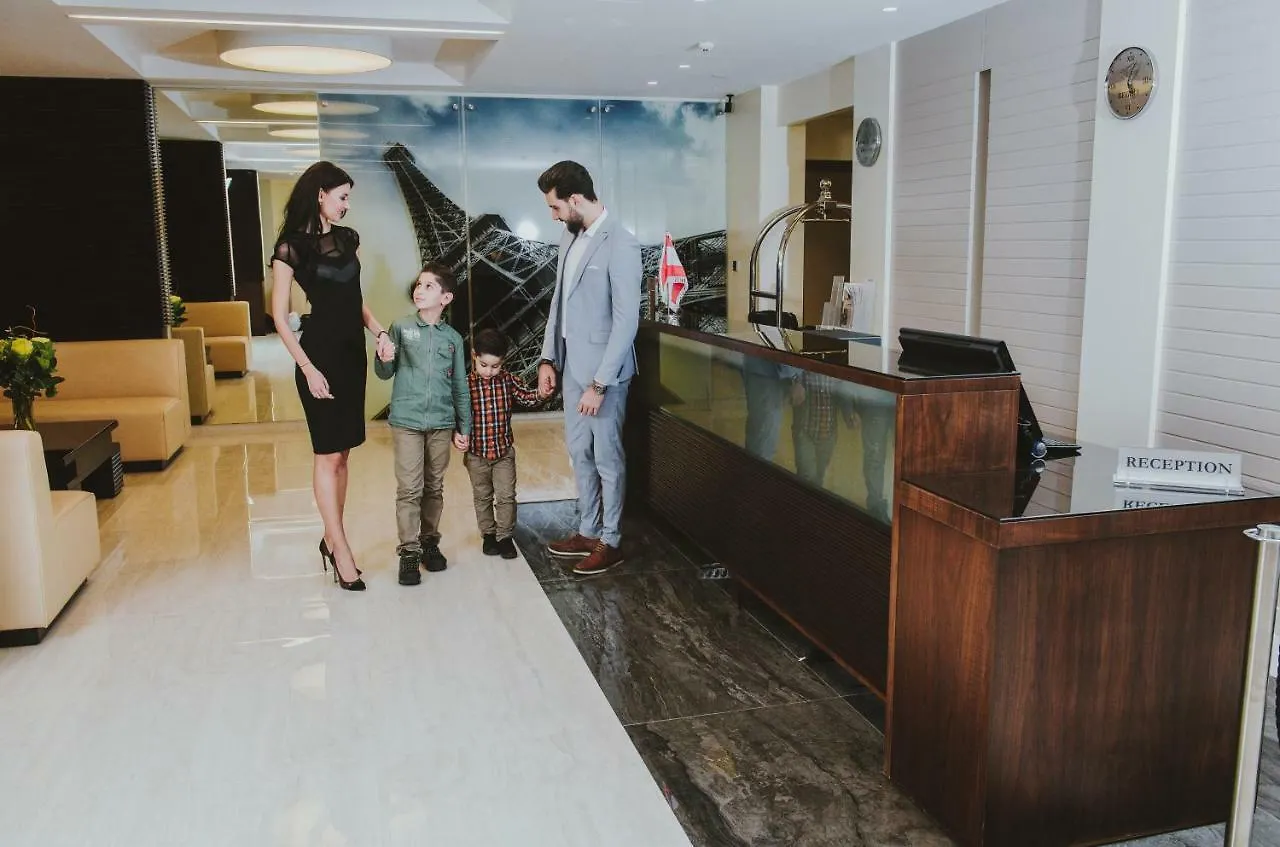 The Parisian Hotel Beirut 4*,  Lebanon
