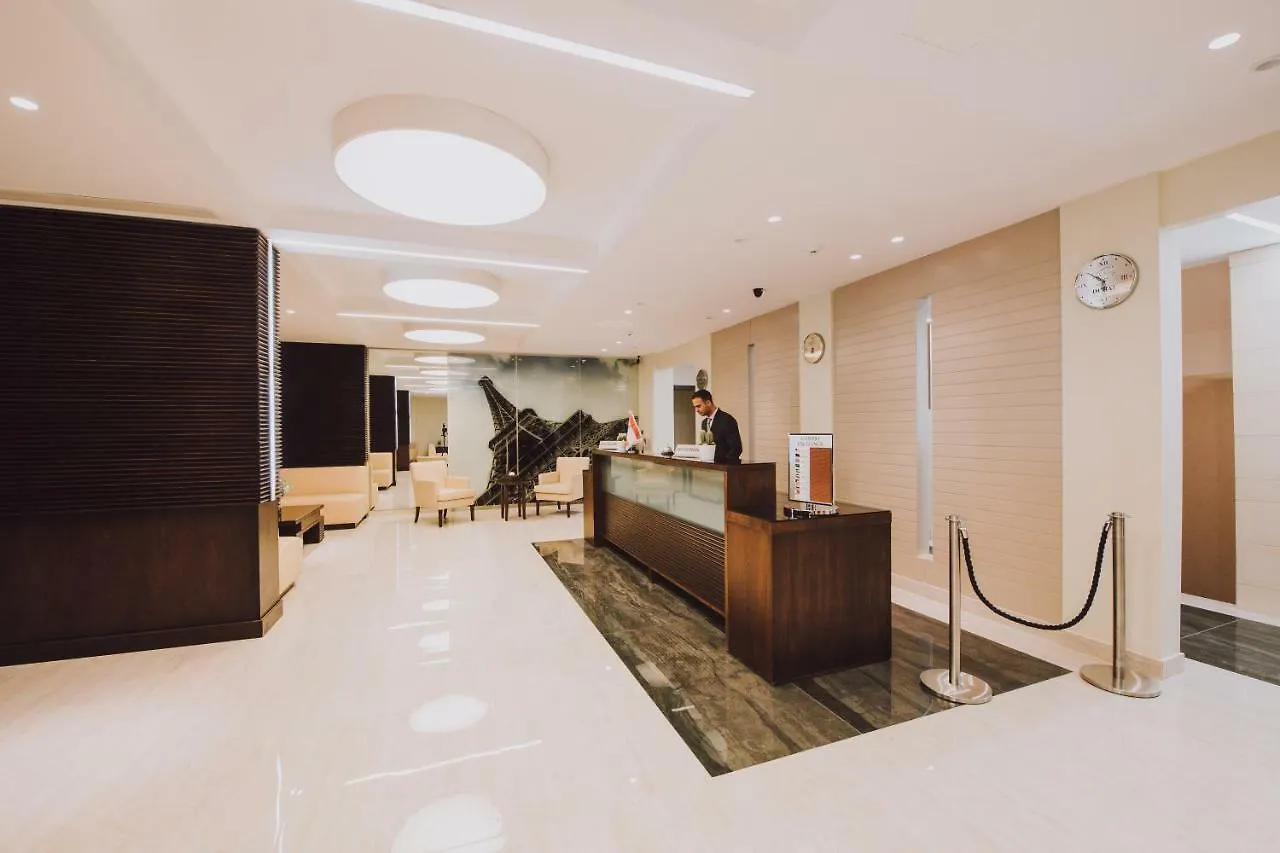 ****  The Parisian Hotel Beirut Lebanon