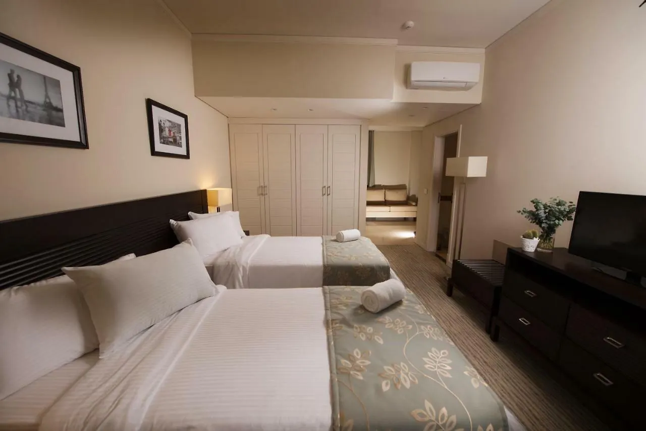 The Parisian Hotel Beirut Lebanon