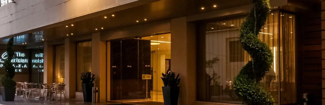 The Parisian Hotel Beirut 4*,  Lebanon