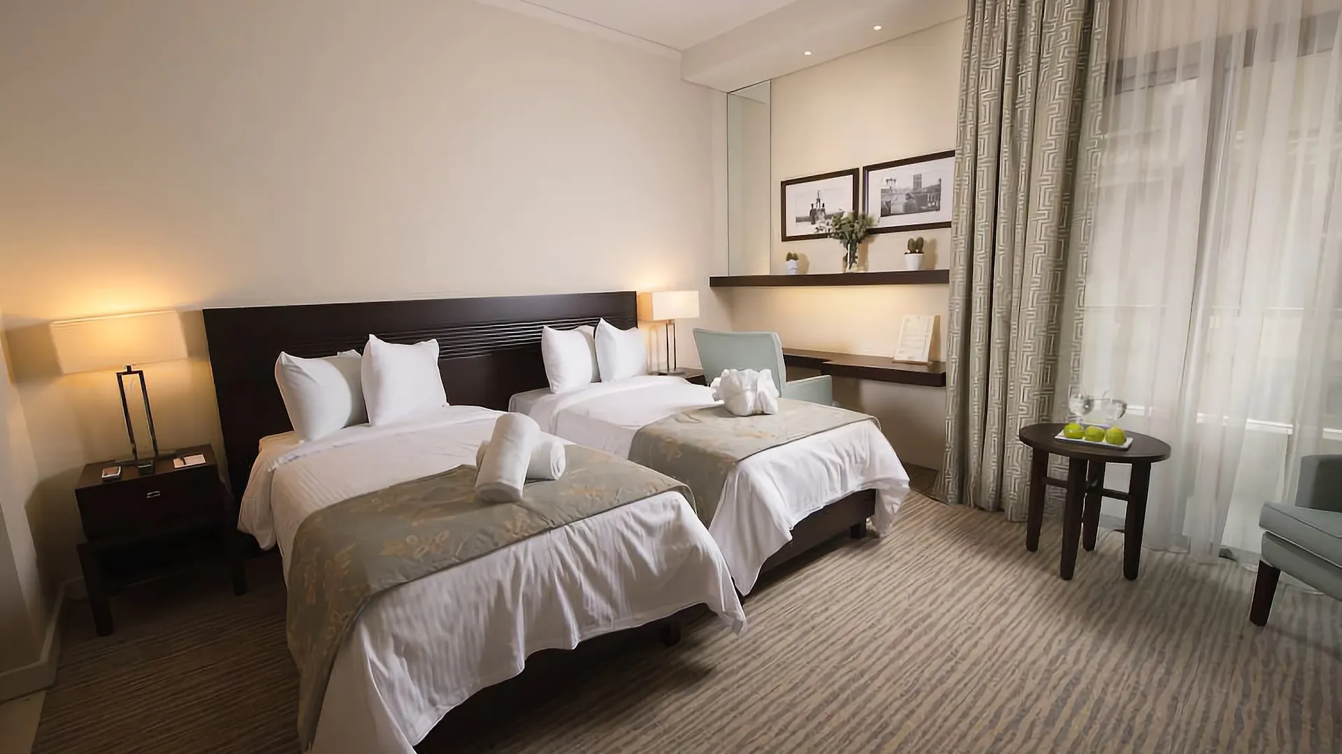 The Parisian Hotel Beirut 4*,