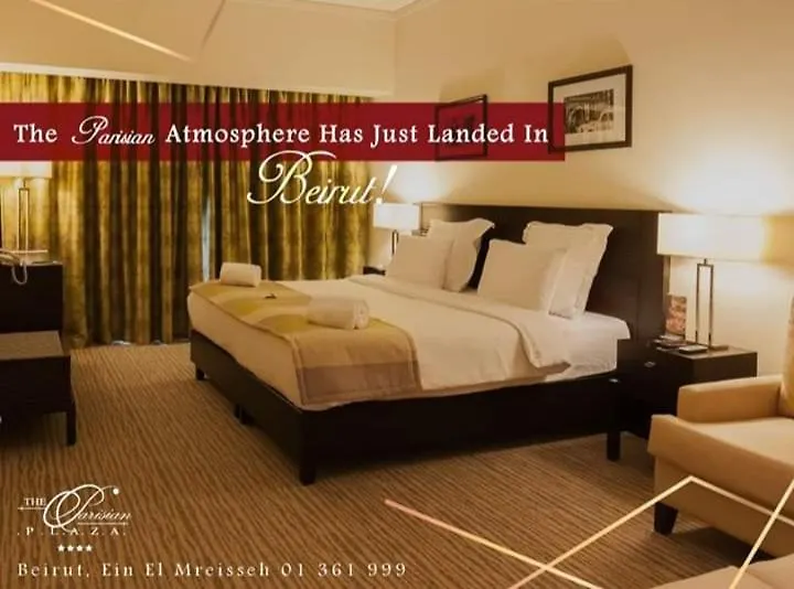 The Parisian Hotel Beirut 4*,